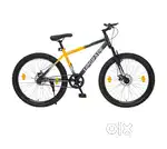 21 Speed gear cycle