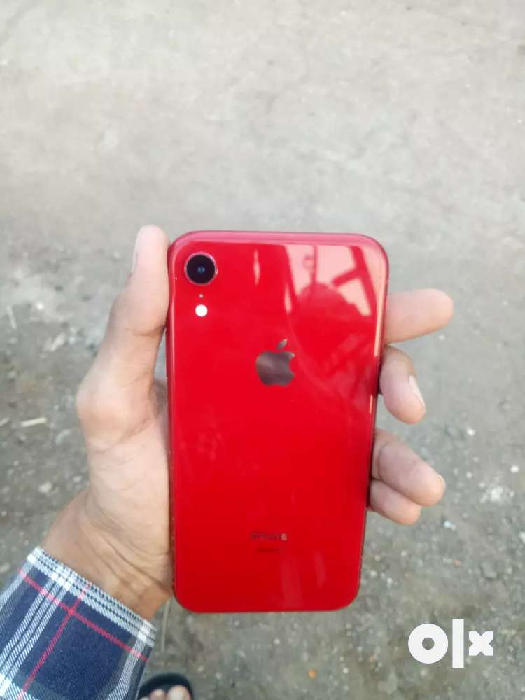 Iphone xr  available