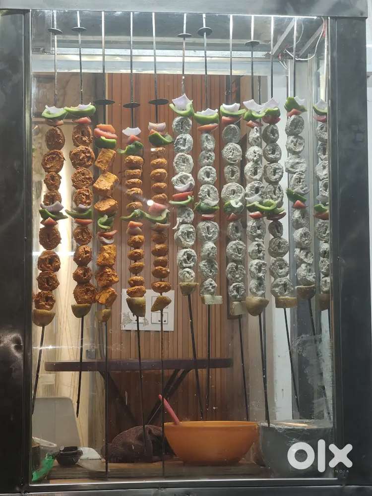 Ek tandoor ka chef chahiye