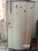 Whirlpool fridge