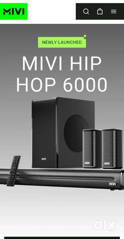 Mivi h600w