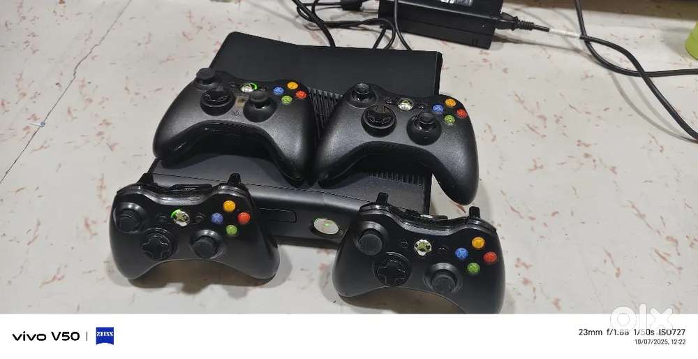 Microsoft X box 360 game