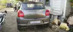 Fog light and alloy wheel lagay showroom sa