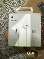 Apple earpods type-C