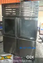 4 dor D-fridge