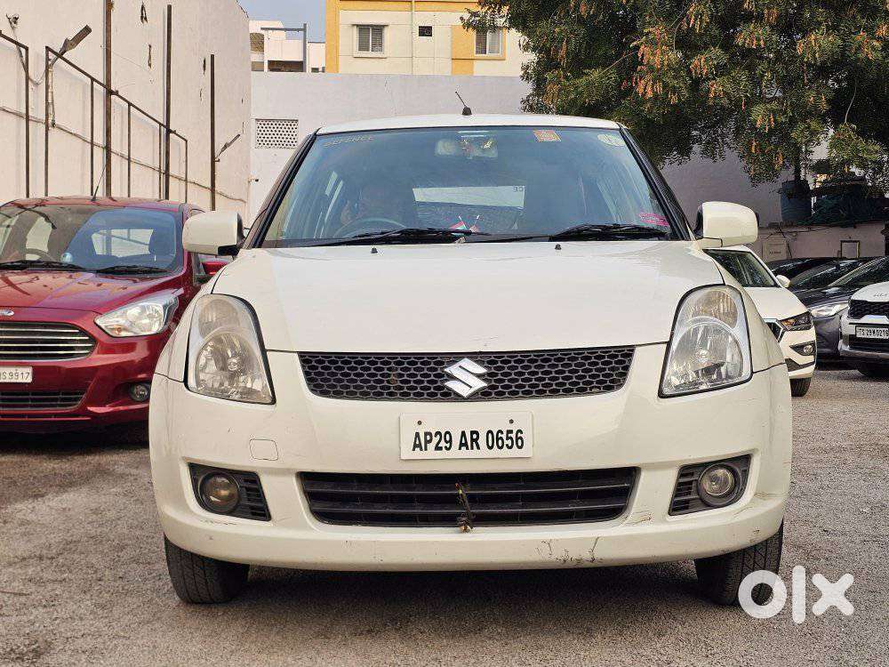 Maruti Suzuki Swift 2011-2014 VXI, 2011, Petrol