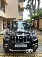Mahindra Scorpio Classic 2.2 S 11 MT 7 Str, 2023, Diesel