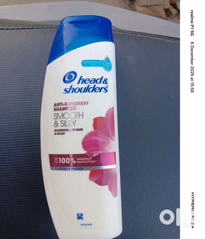 Head & shoulders 180 ml