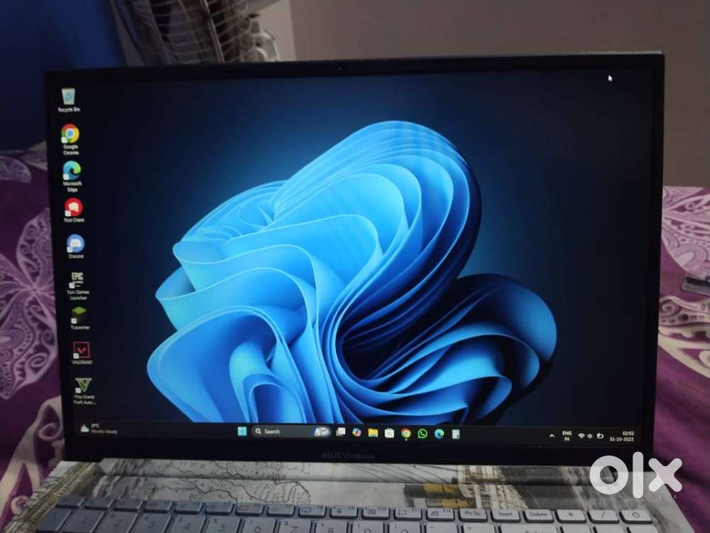 Laptop i5 12th Gen  16GB RAM   Under Warranty