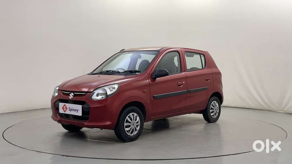 Maruti Suzuki Alto 800 Lxi, 2015, Petrol