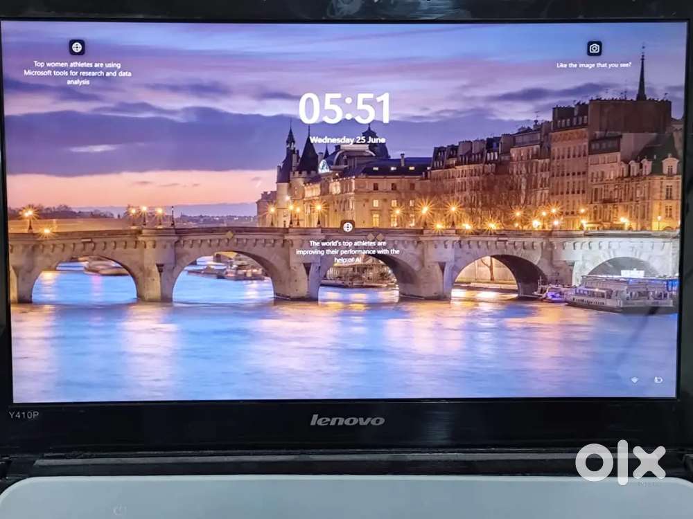 Lenovo high configuration gaming laptop