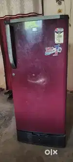 Gem  refrigerator 180 ltr