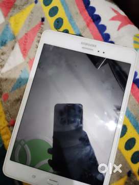 Samsung Tablet A (sm-t355y) Good condition