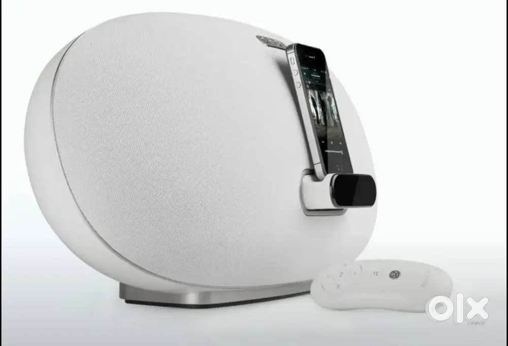 Denon cocoon speaker Sound and display not coming. 20,000.