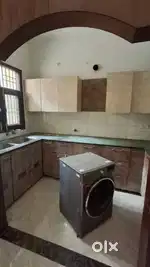2bhk unfurnisd, Semi-Furnisd indepndt flat and house floor mata gujri