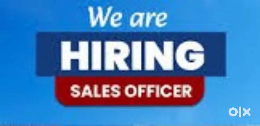 Sales officer