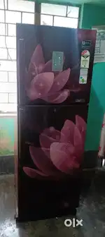 Samsung double door fridge
