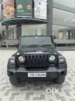 Mahindra Thar LX Hard Top Diesel MT 4WD, 2022, Diesel