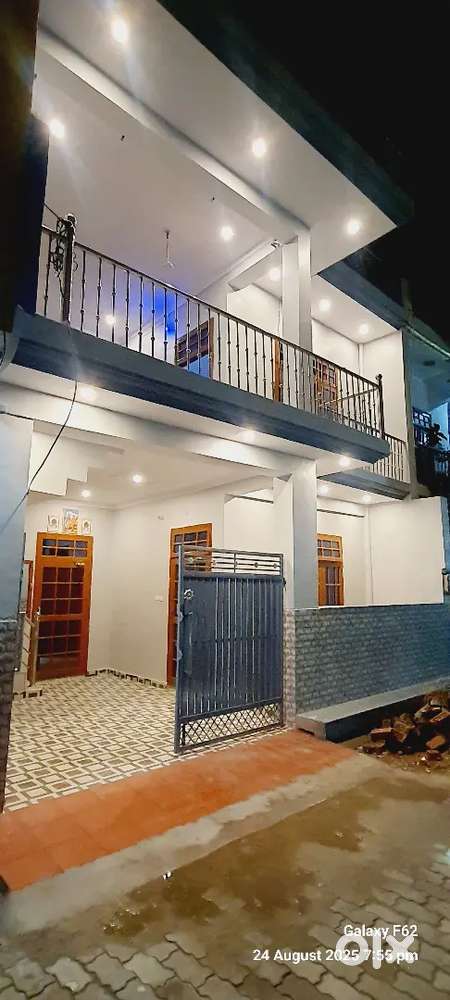Gated colony near sports college
