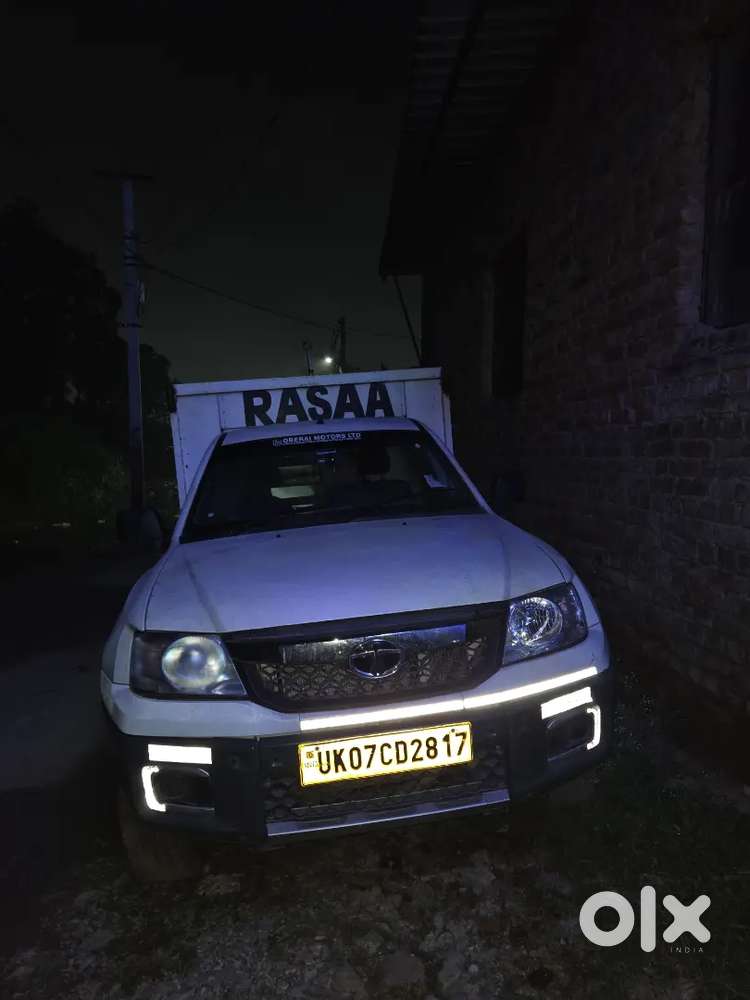 A Good and Responsible Driver for Yodha Pick-up