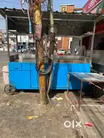 Fast food counter