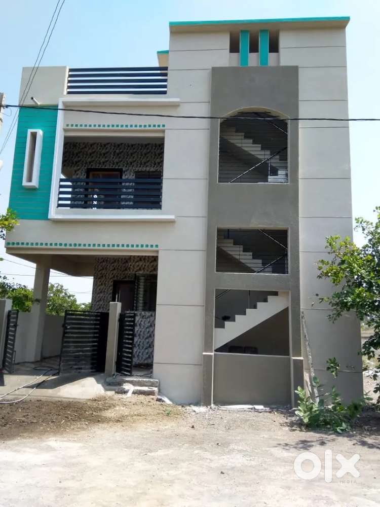 3bhk house for rent near Al ameen second gate