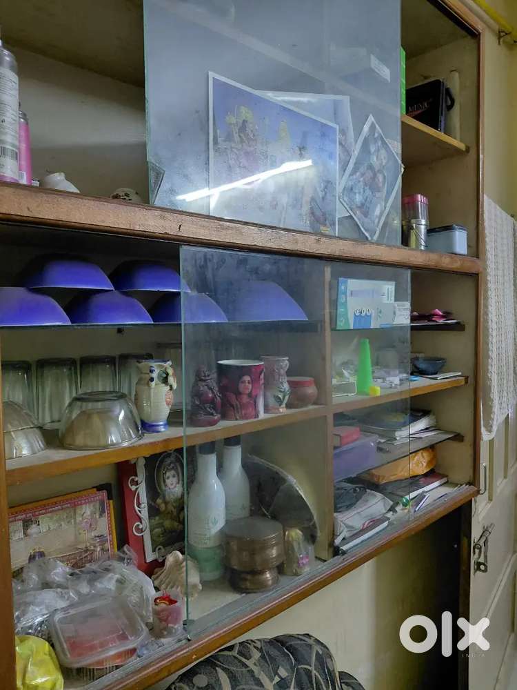 8×4 ના કાચ વાડો શોકેશ