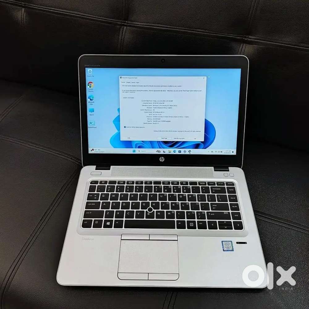 Hp Elitebook 840 G3 Business laptop