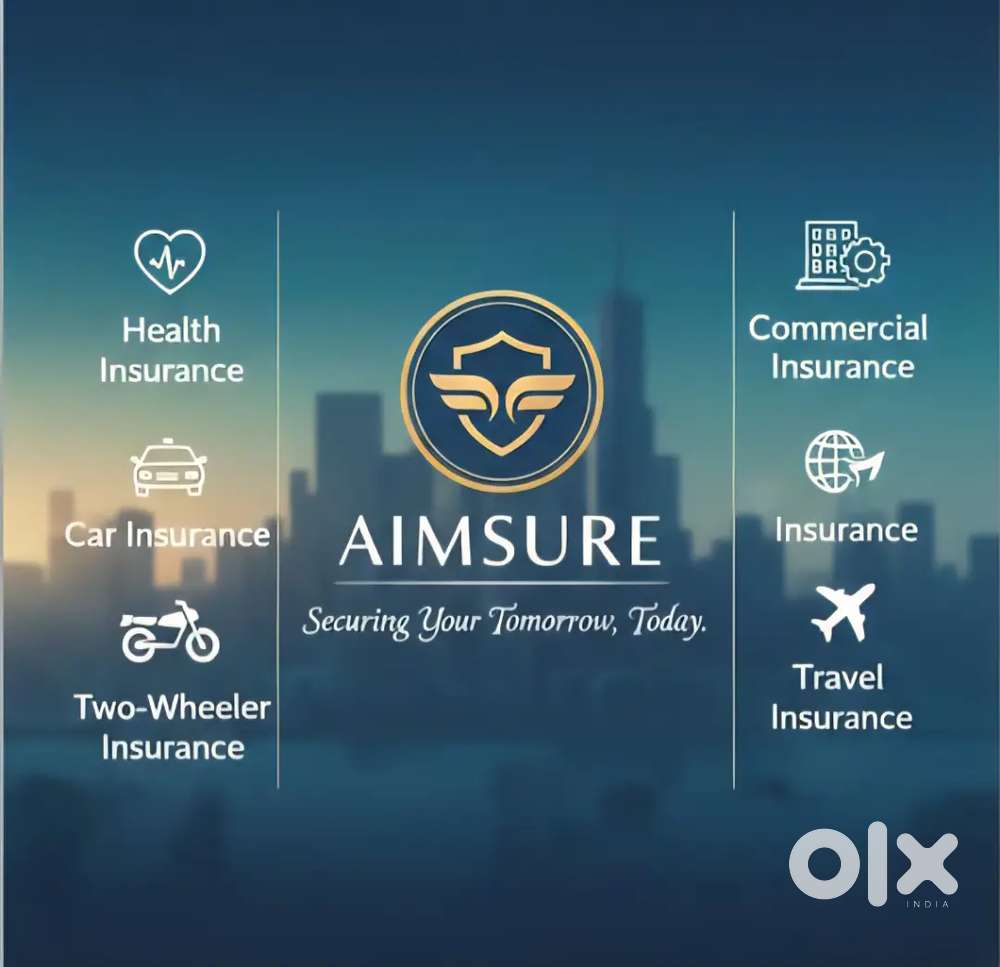 All types of insurance at lowest price