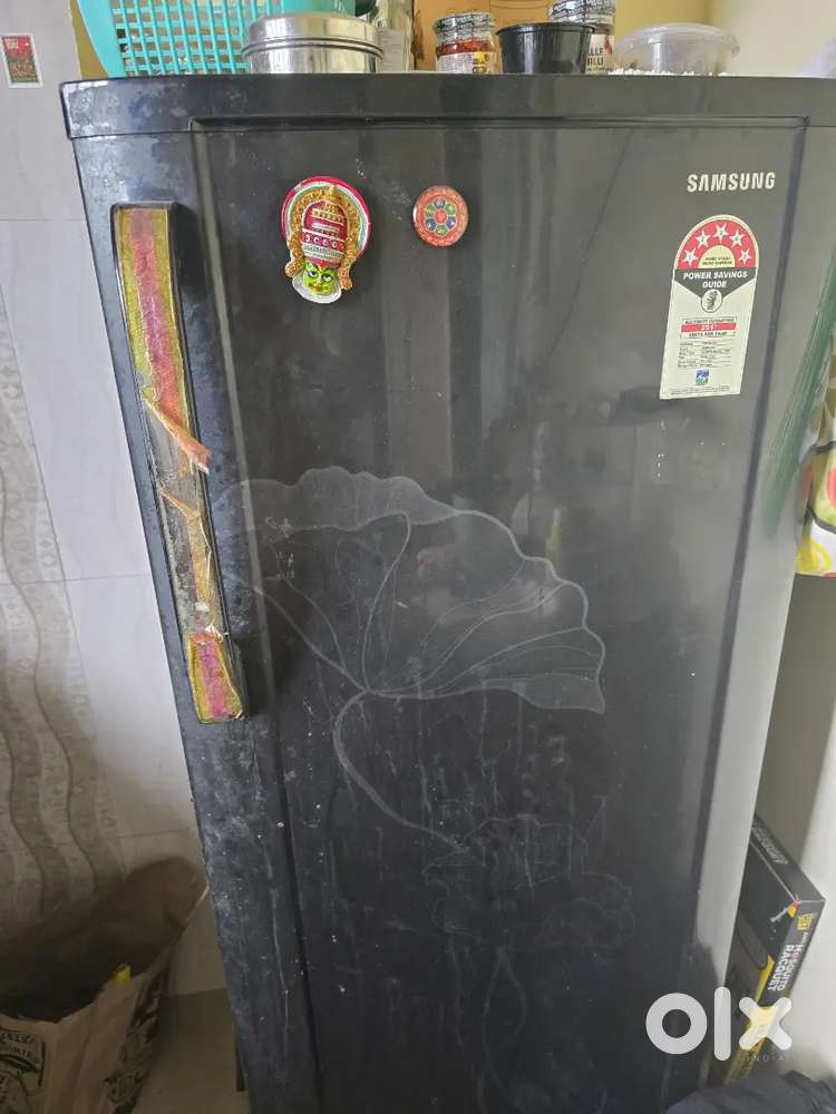 Fridge single door