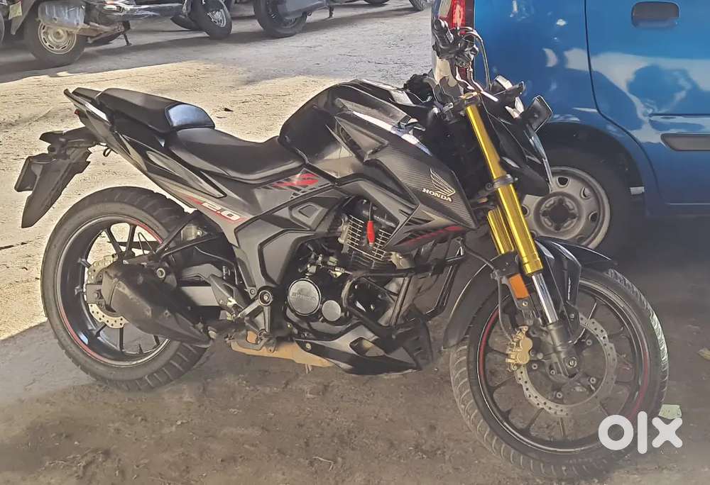 Honda hornet 2.0 for sale