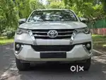 Toyota Fortuner 3.0 4x4 Automatic, 2017, Diesel