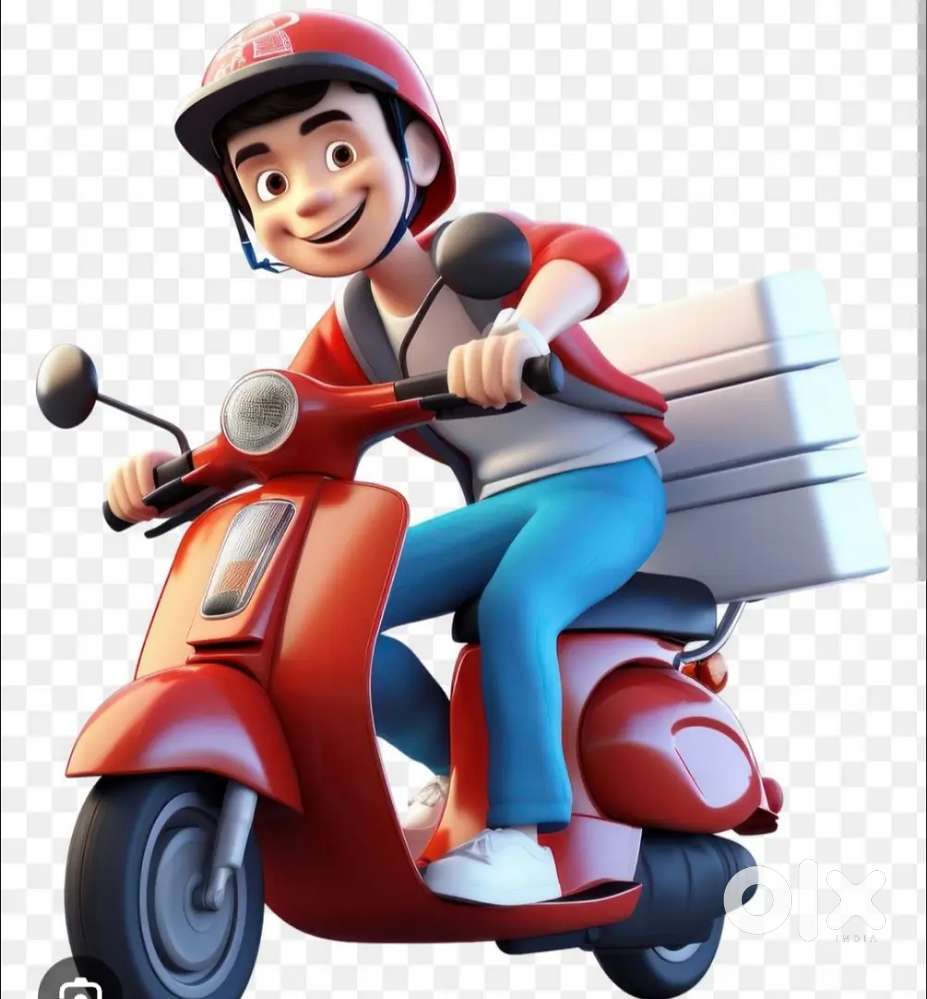 Wanted delivery boys & Girls