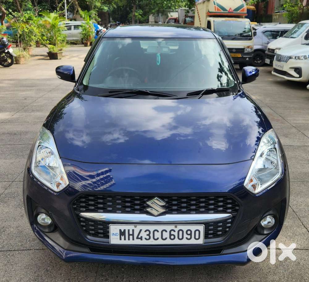 Maruti Suzuki Swift VXi + Manual, 2022, Petrol