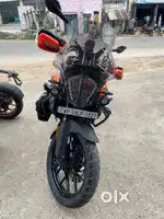 KTM 390 Adventure