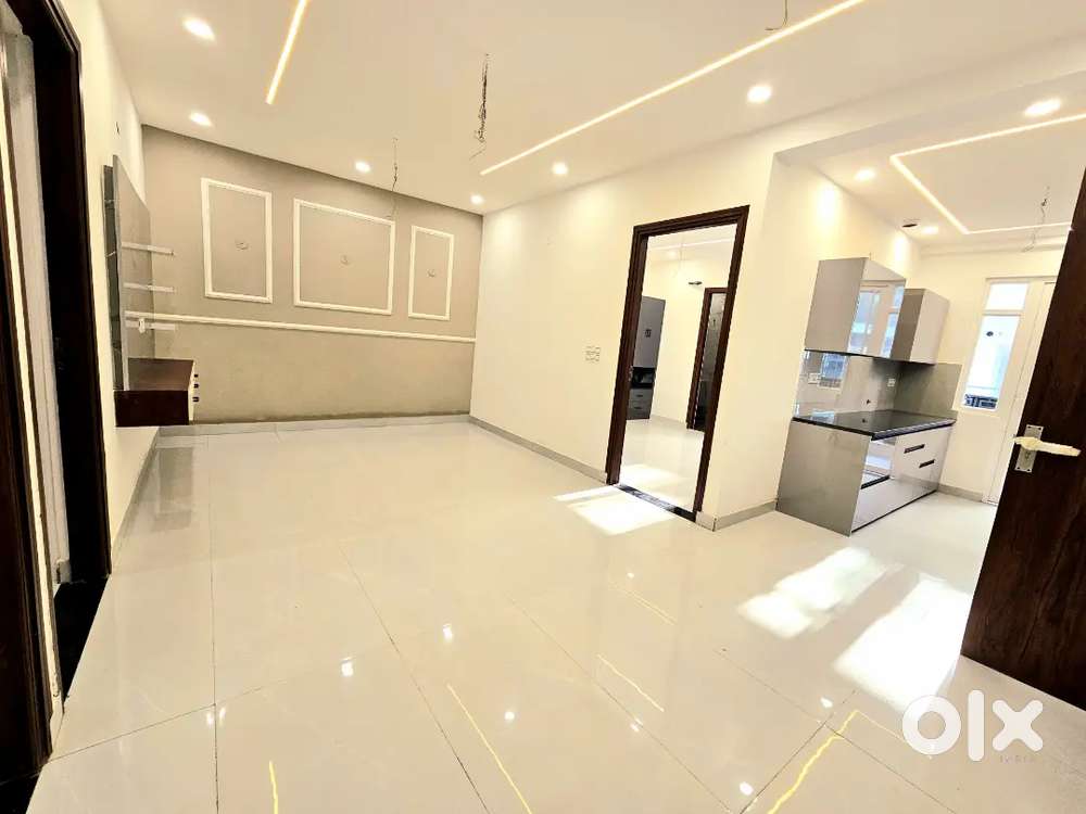 128 Sqr.yd 3BHK Flats with Lift