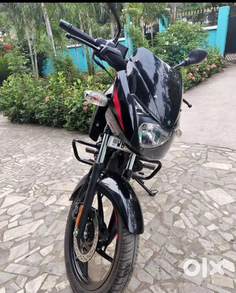 Sale Pulsar 125 mint condition