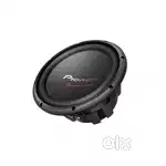 2 subwoffer poinner heavy / 1 mono amp /1 chanel amplifier 2 steg comp
