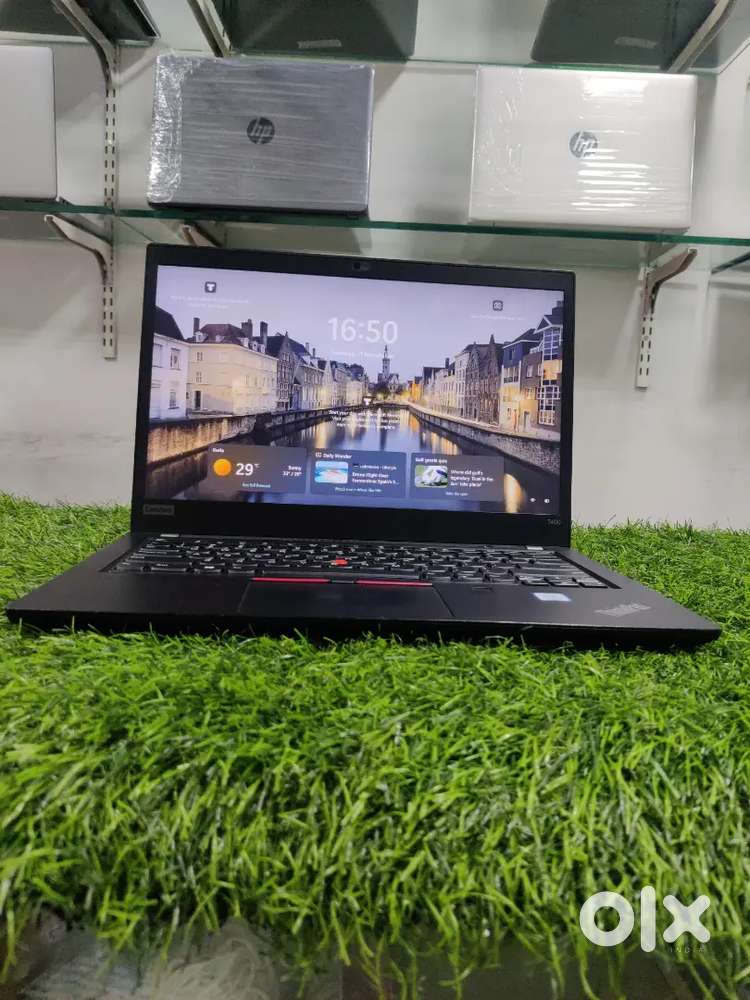 LENOVO THINKPAD I7 8TH GEN 16GB RAM 256GB SSD 14INCHES TOUCH SCREEN