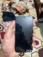Iphone 12 blue