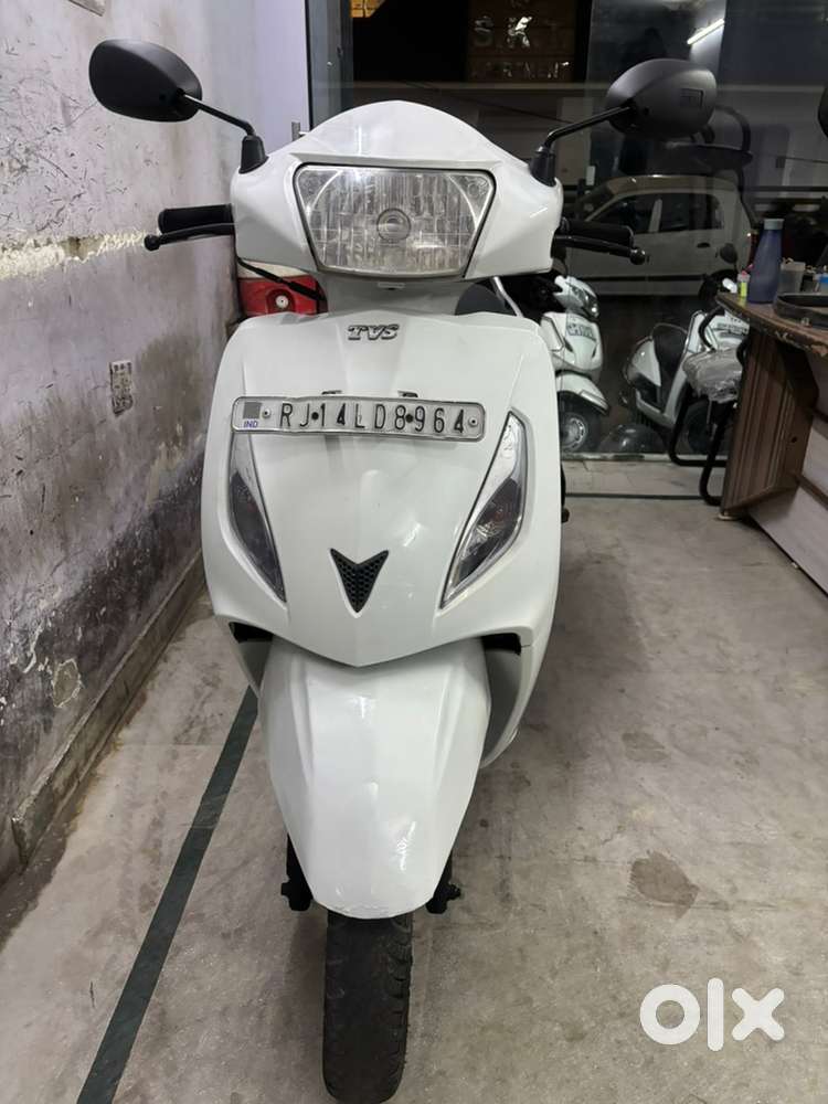 Tvs Jupiter 2015  model