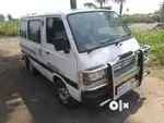Maruti Suzuki Omni 2014 white km 451252 full conditions.