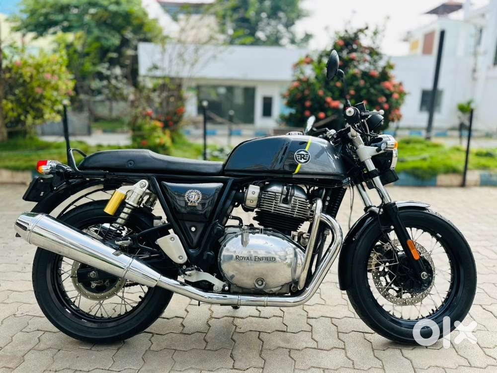 Single owner Continental GT 650