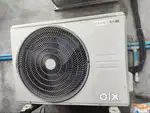 2 Ton Cassette air conditioner