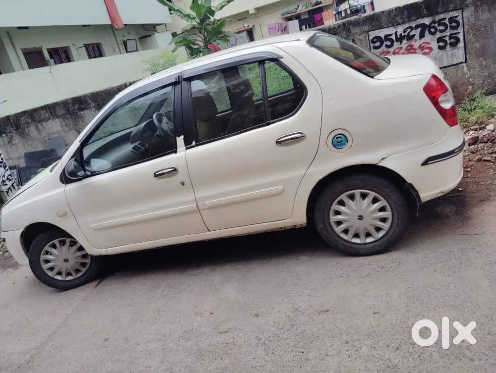 Tata Indigo CS 2012 Diesel 83000 Km Driven