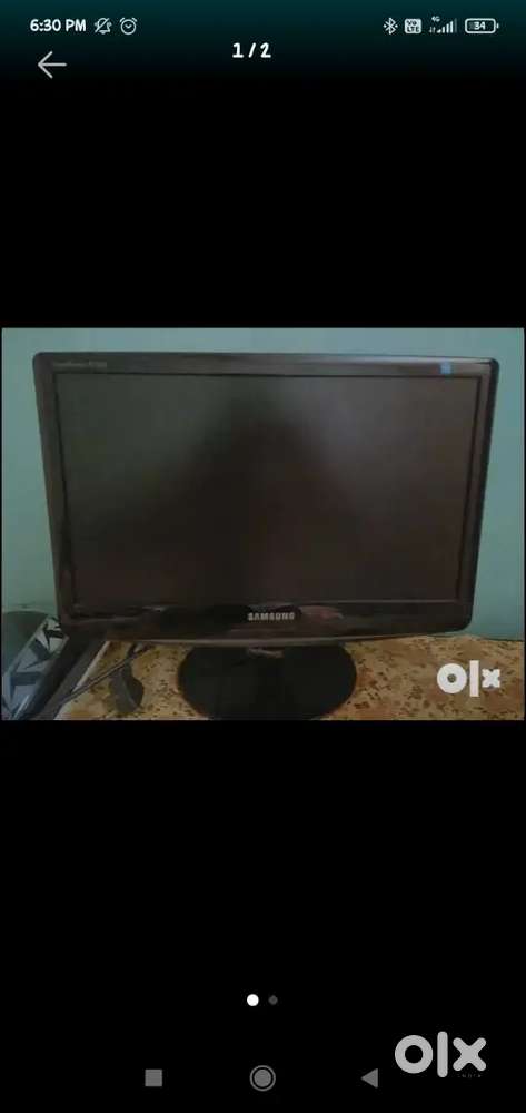 Desktop  with good condition