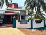 Newly built house