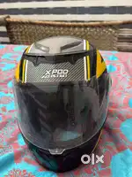 Rtr Apache Sports Helmet