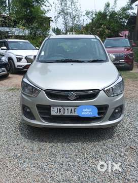 Maruti Suzuki Alto K10 1.0 VXI (O) AMT, 2017, Petrol