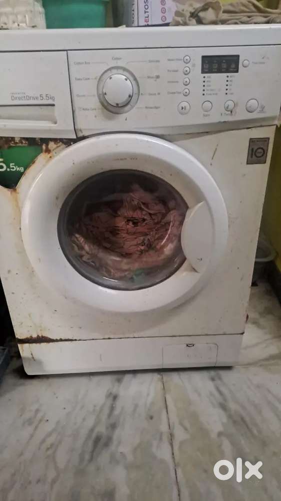 LG Front load Washing machine